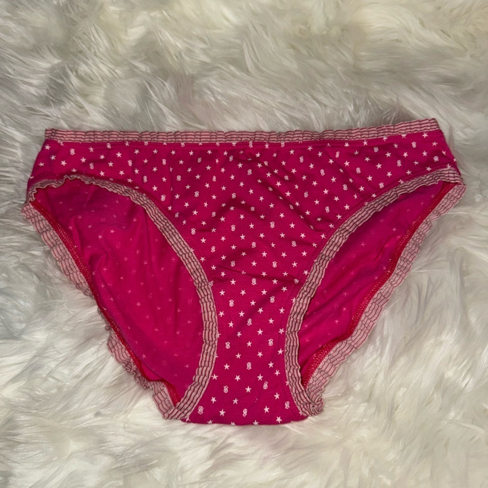 Victoria Secret underwear- large-NWT-bikini-pink-